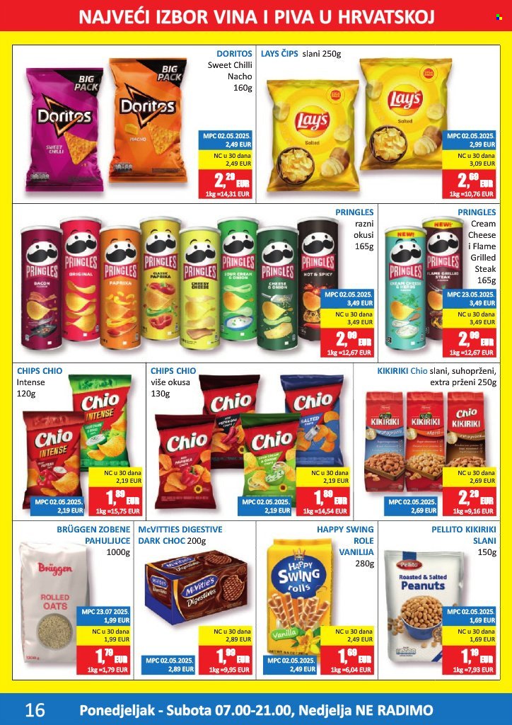 VRUTAK katalog - Od ponedeljka 11.08.2025.