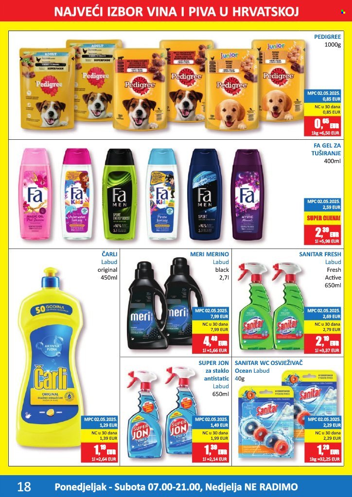 VRUTAK katalog - Od ponedeljka 11.08.2025.
