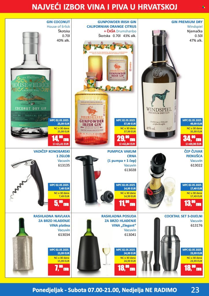 VRUTAK katalog - Od ponedeljka 11.08.2025.
