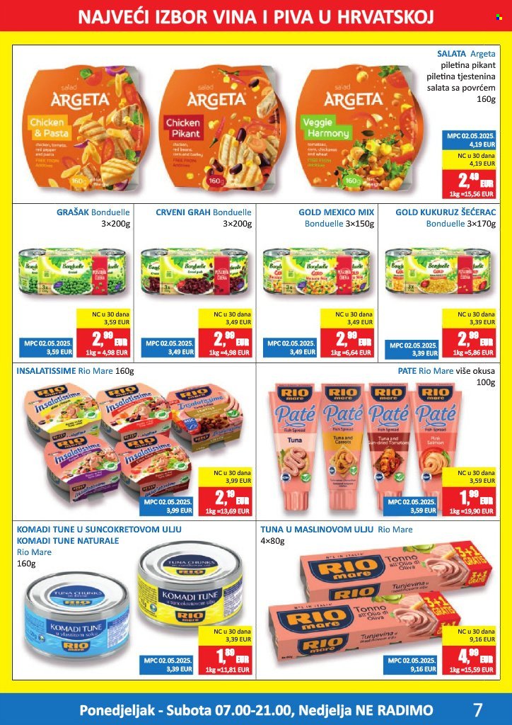 VRUTAK katalog - Od ponedeljka 11.08.2025.