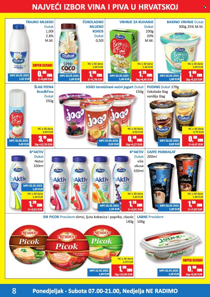VRUTAK katalog - Od ponedeljka 11.08.2025.
