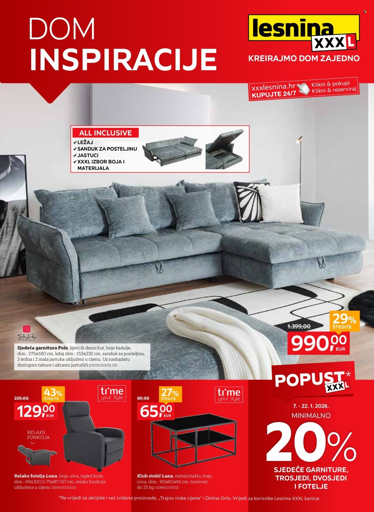 LESNINA katalog - Dom inspiracije