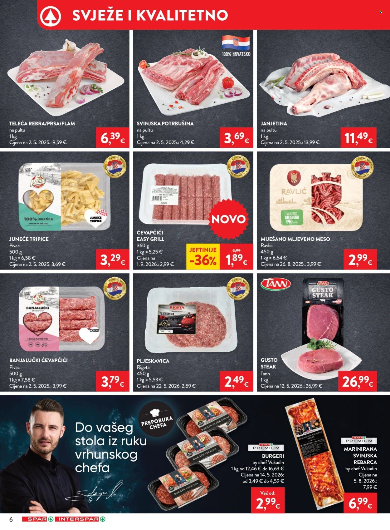 SPAR katalog - Od srijede 23.09.2026.