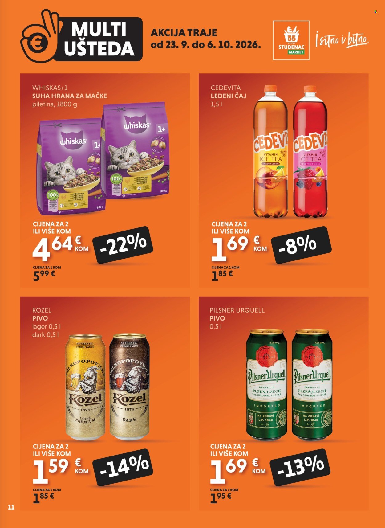 STUDENAC katalog - Multiušteda