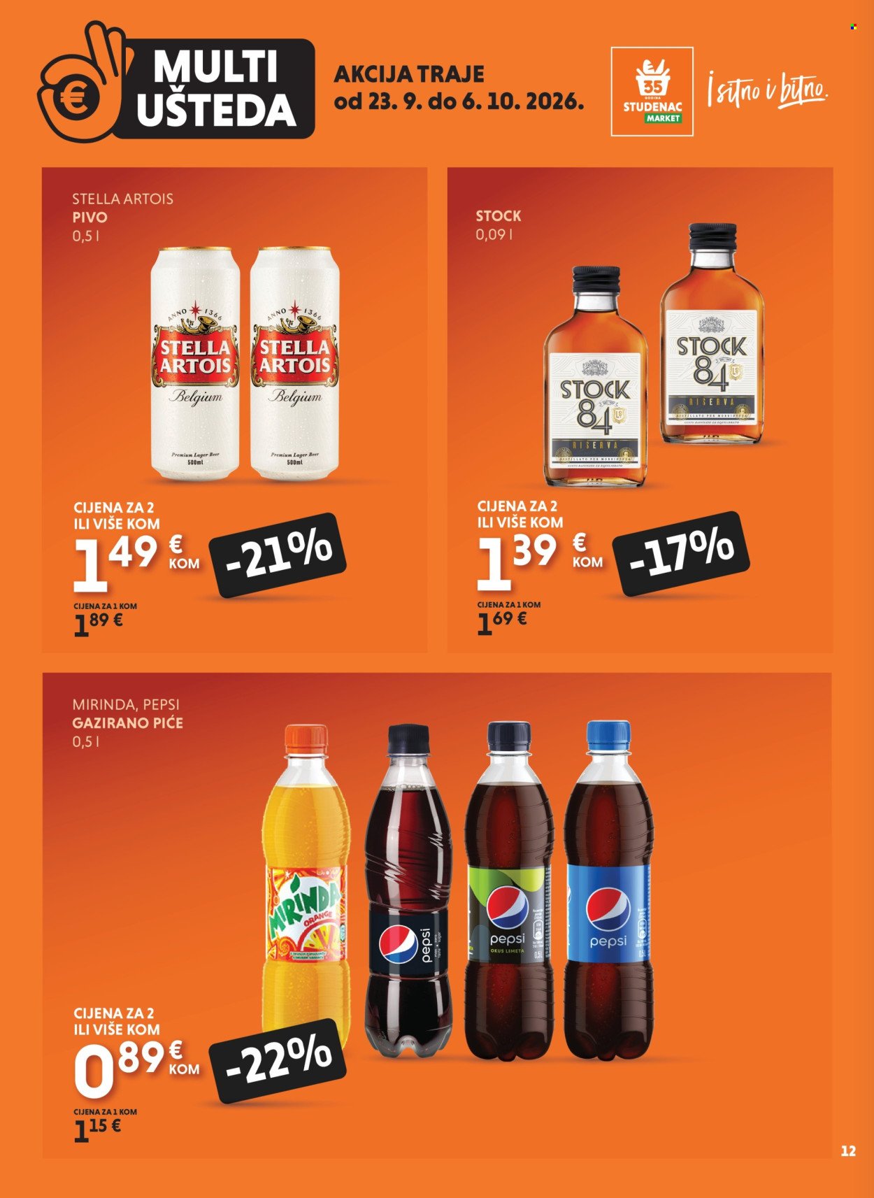 STUDENAC katalog - Multiušteda