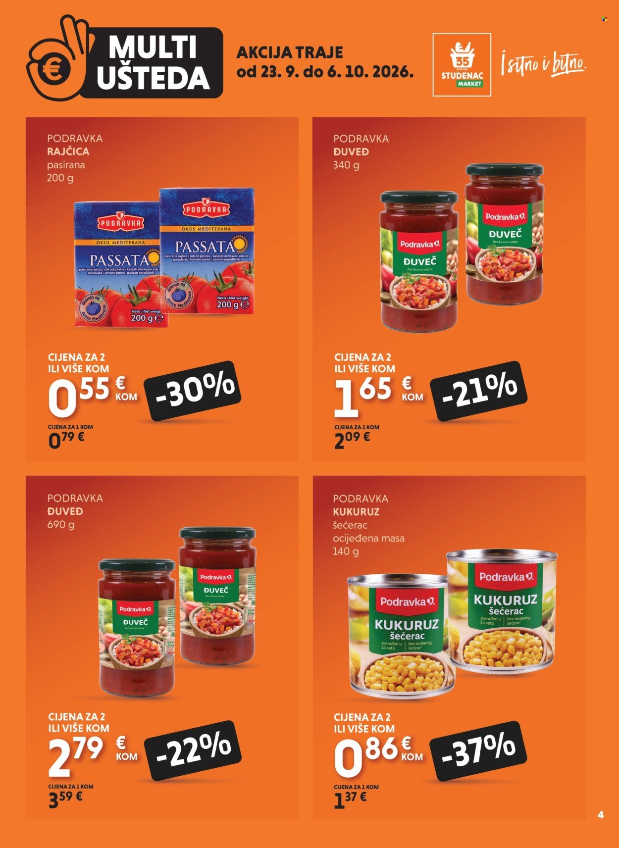 STUDENAC katalog - Multiušteda