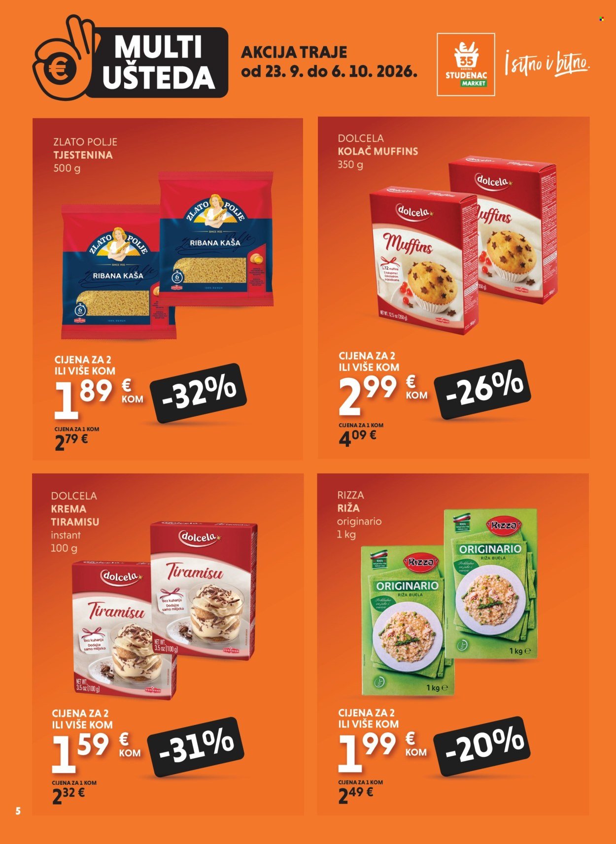 STUDENAC katalog - Multiušteda