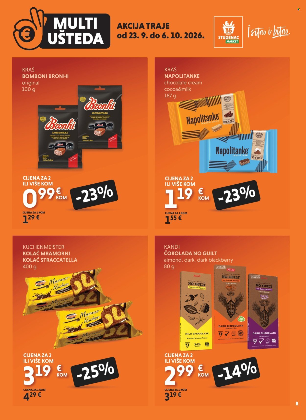 STUDENAC katalog - Multiušteda