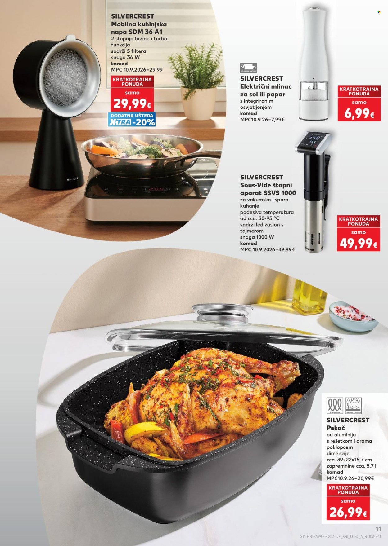 KAUFLAND katalog - Od srijede 14.10.2026.