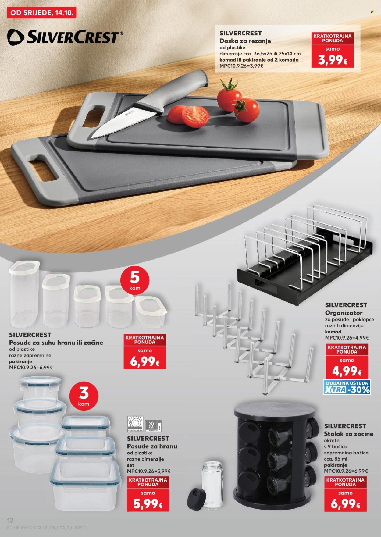 KAUFLAND katalog - Od srijede 14.10.2026.