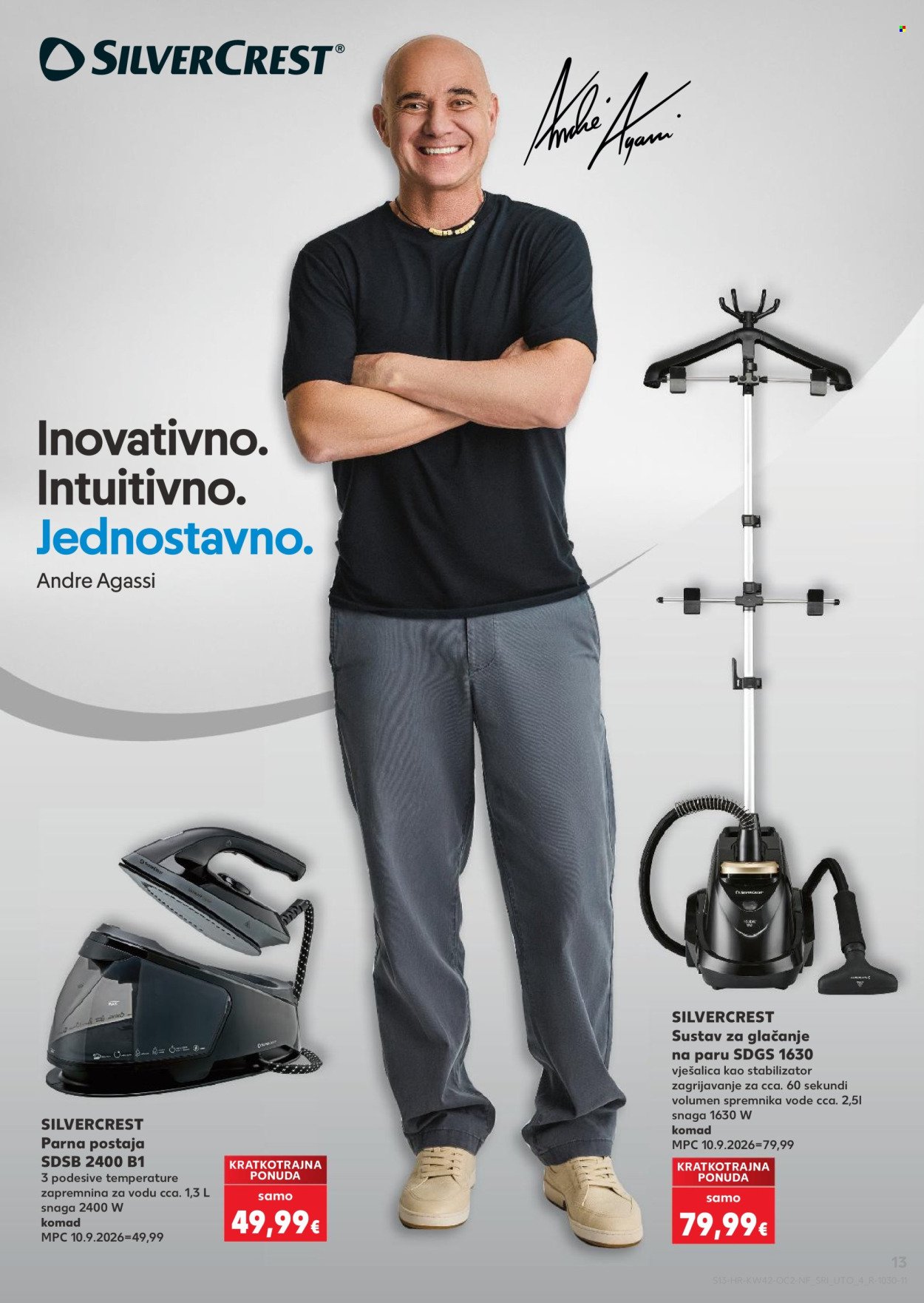 KAUFLAND katalog - Od srijede 14.10.2026.