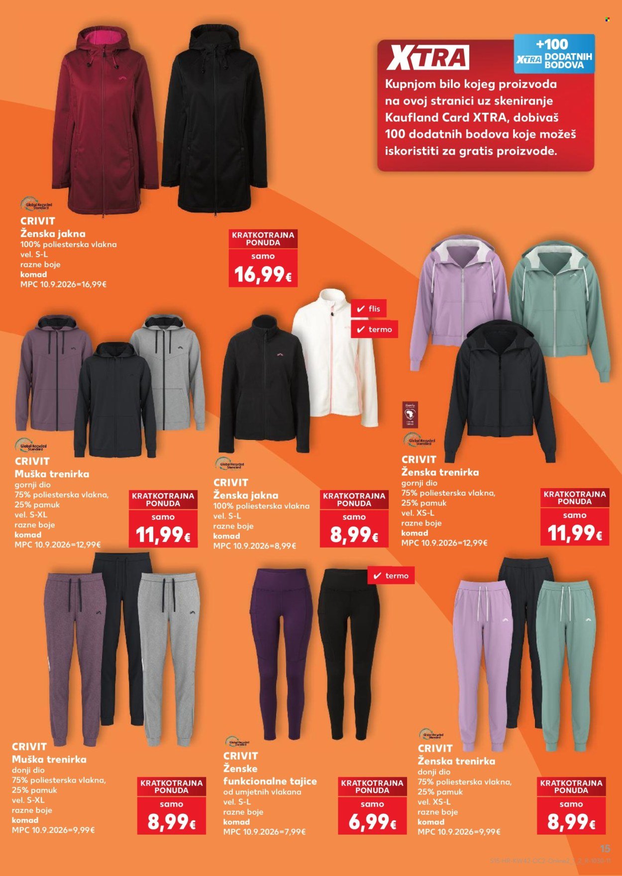 KAUFLAND katalog - Od srijede 14.10.2026.