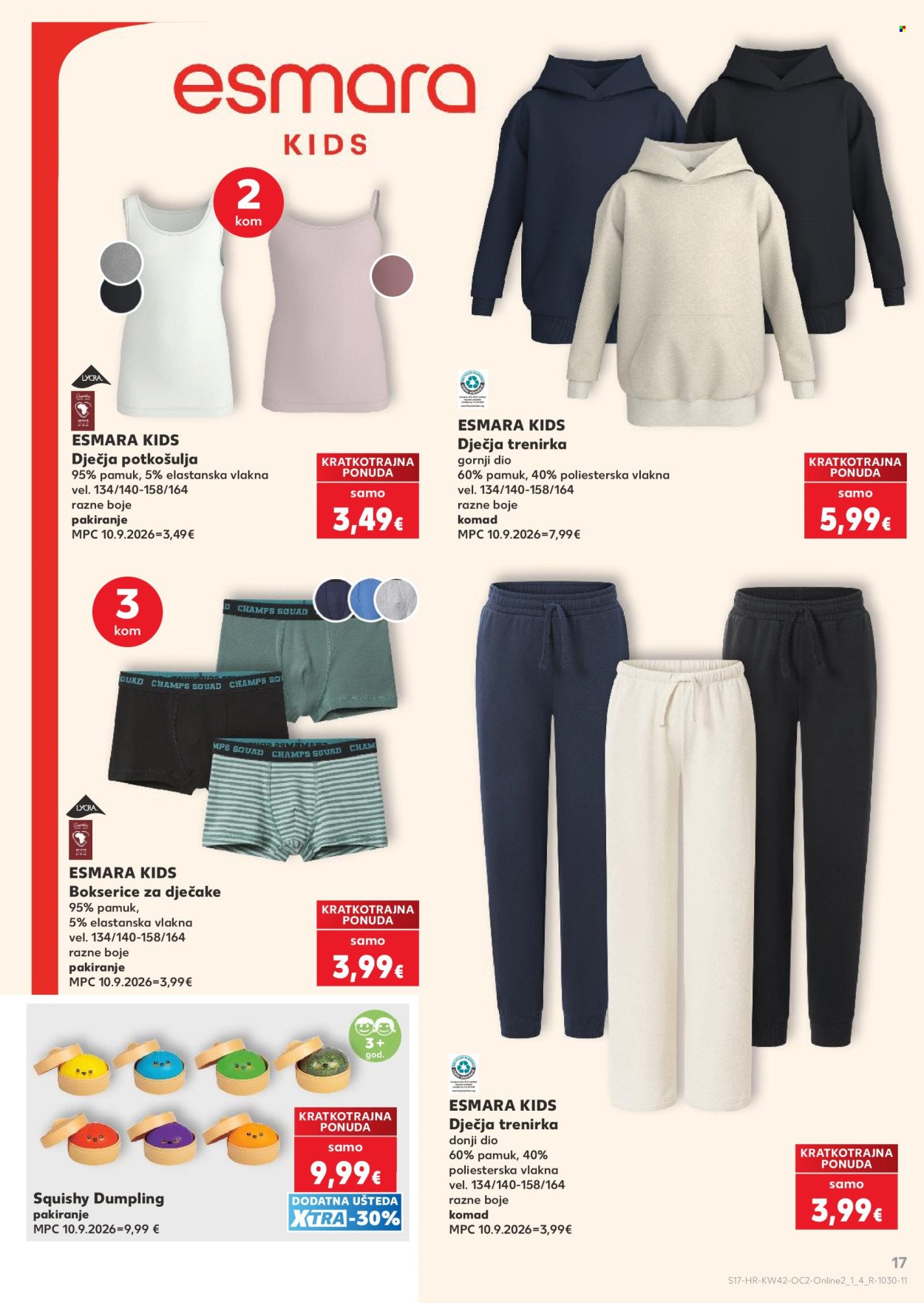 KAUFLAND katalog - Od srijede 14.10.2026.