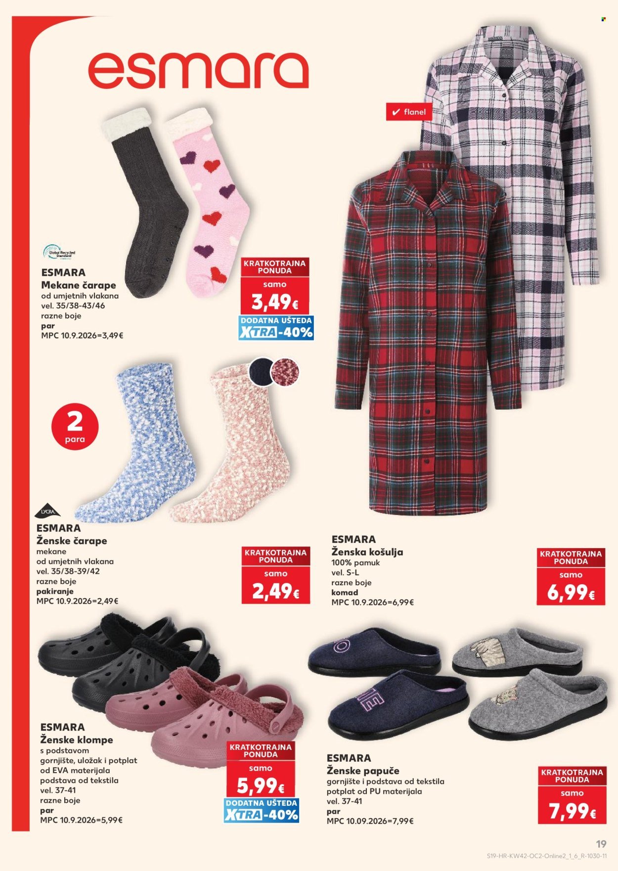 KAUFLAND katalog - Od srijede 14.10.2026.