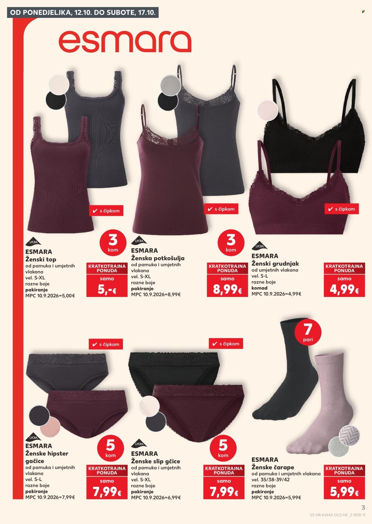 KAUFLAND katalog - Od srijede 14.10.2026.