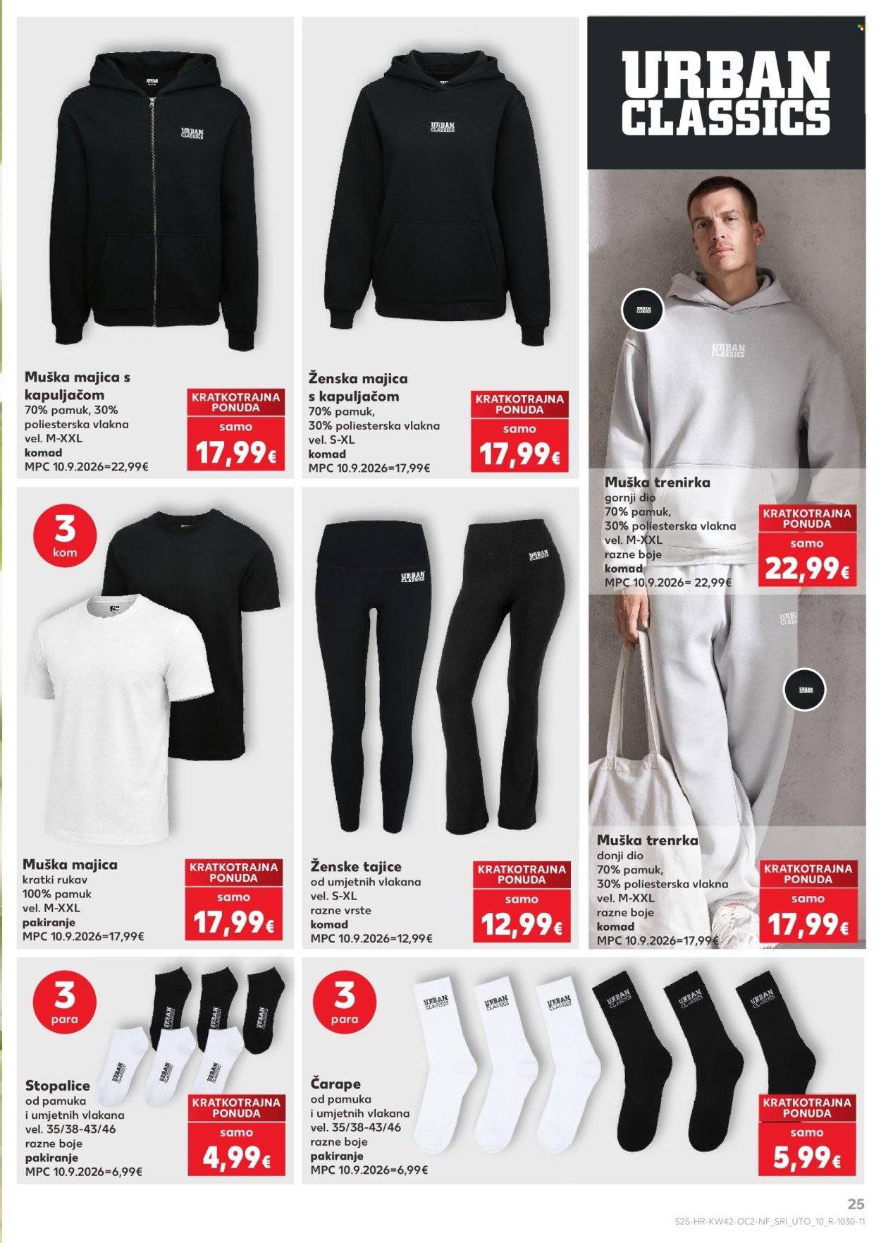 KAUFLAND katalog - Od srijede 14.10.2026.