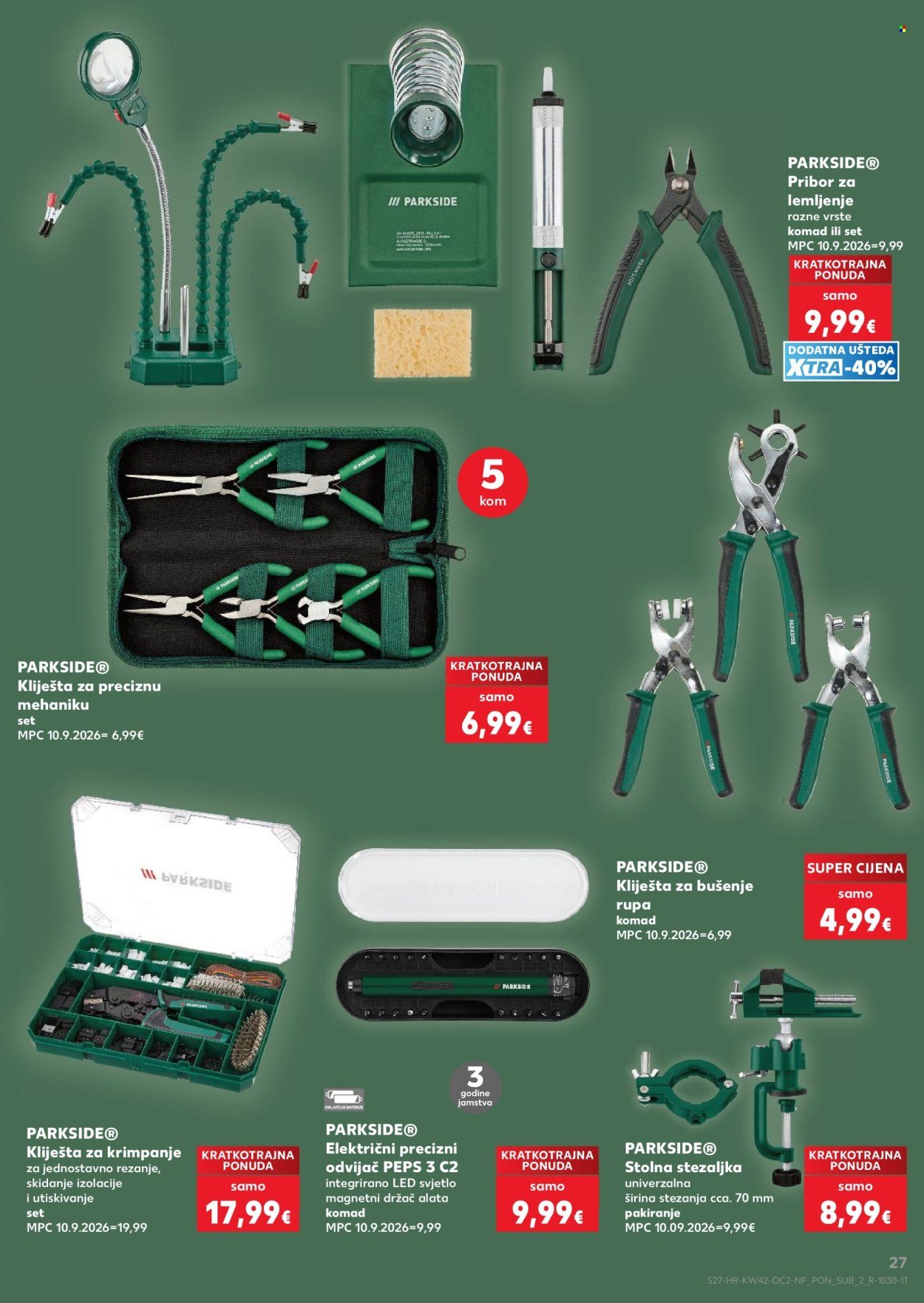 KAUFLAND katalog - Od srijede 14.10.2026.