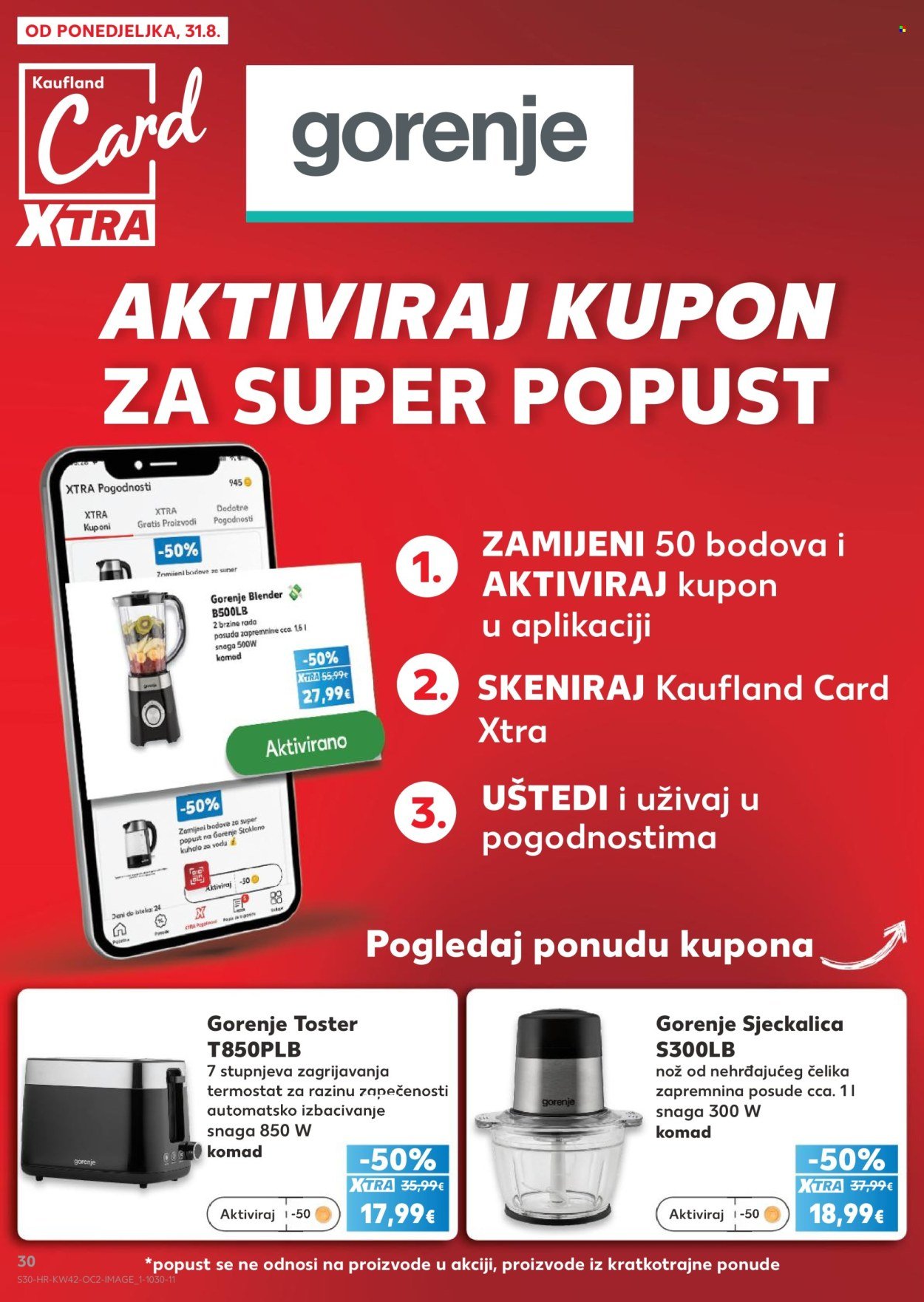 KAUFLAND katalog - Od srijede 14.10.2026.