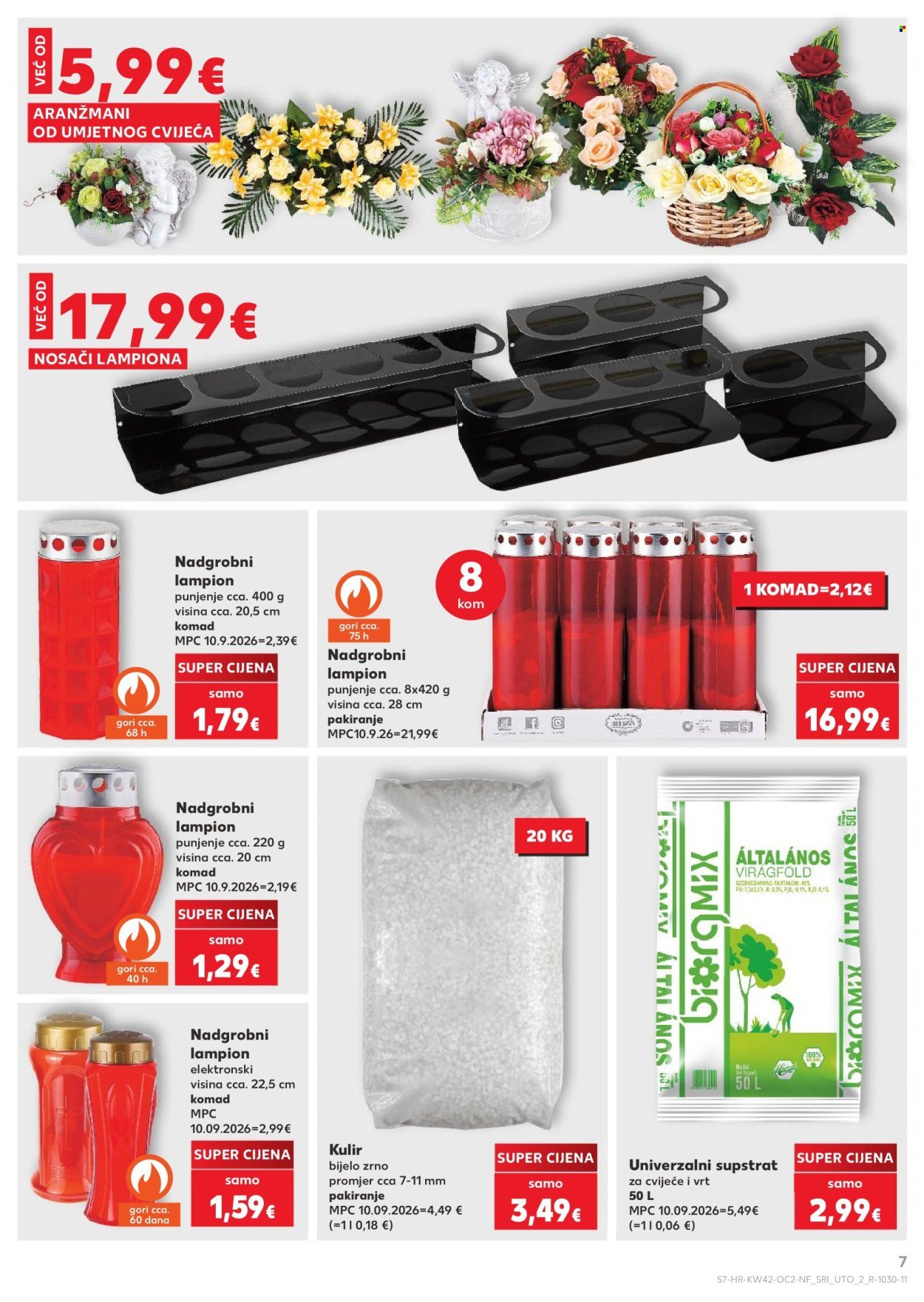 KAUFLAND katalog - Od srijede 14.10.2026.
