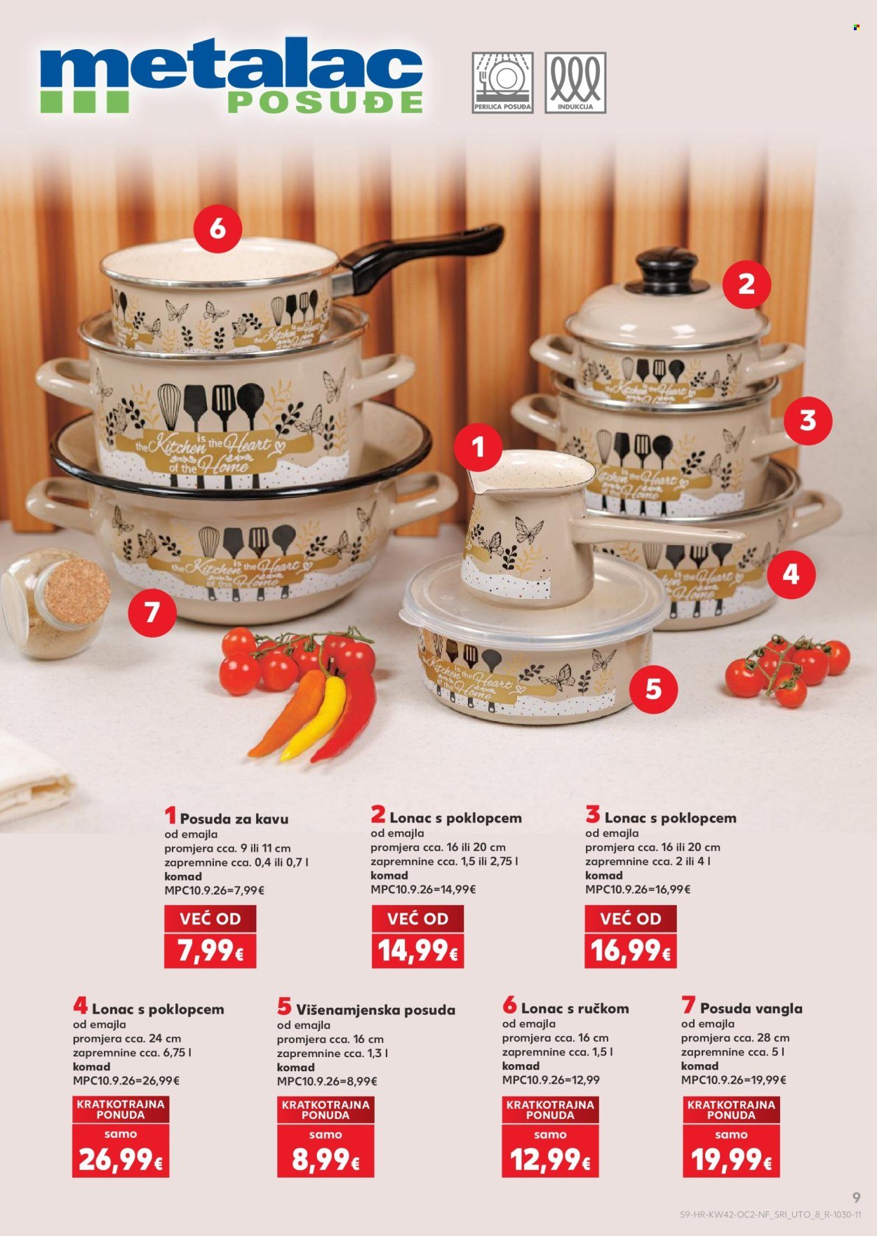 KAUFLAND katalog - Od srijede 14.10.2026.