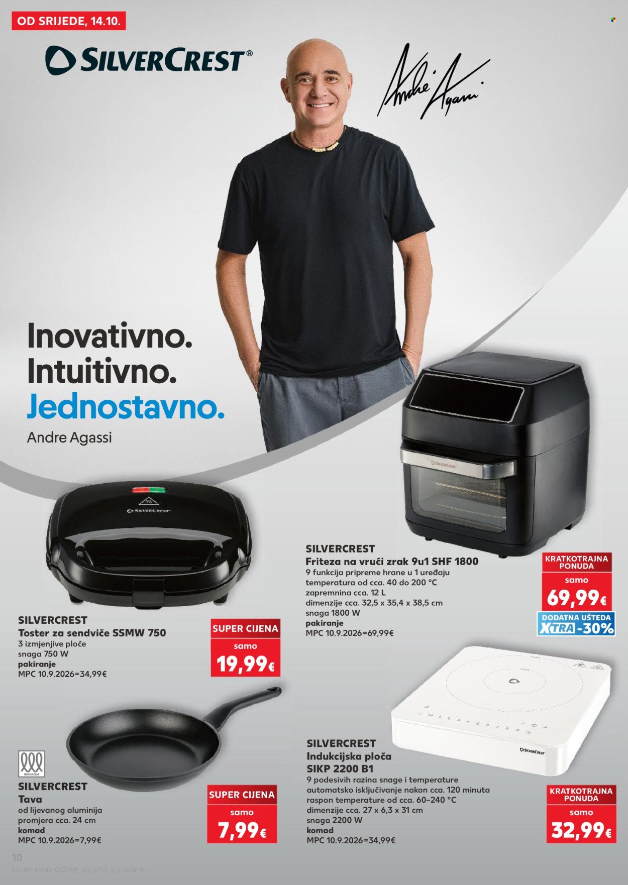 KAUFLAND katalog - Od srijede 14.10.2026.