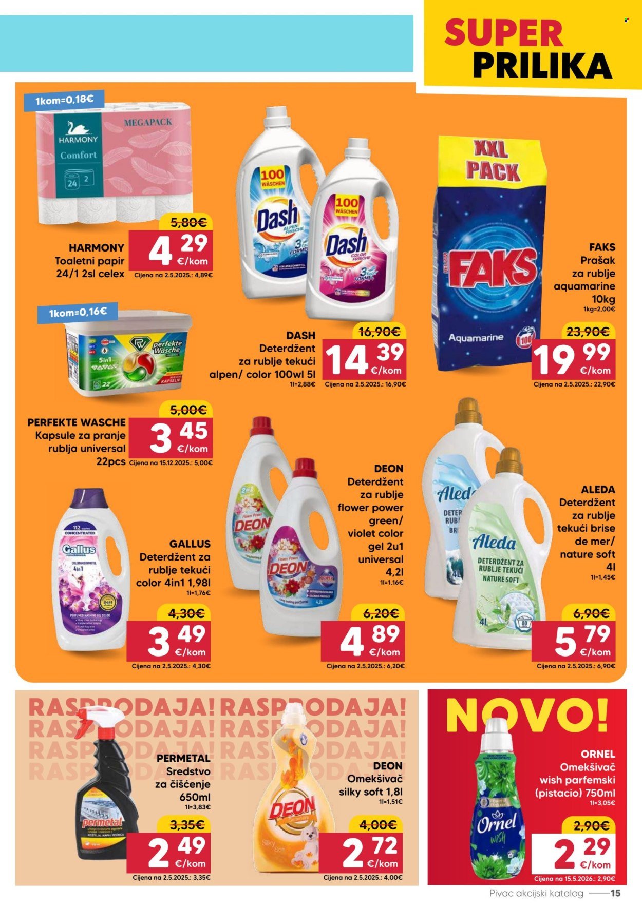 PIVAC katalog - Od ponedeljka 20.07.2026.