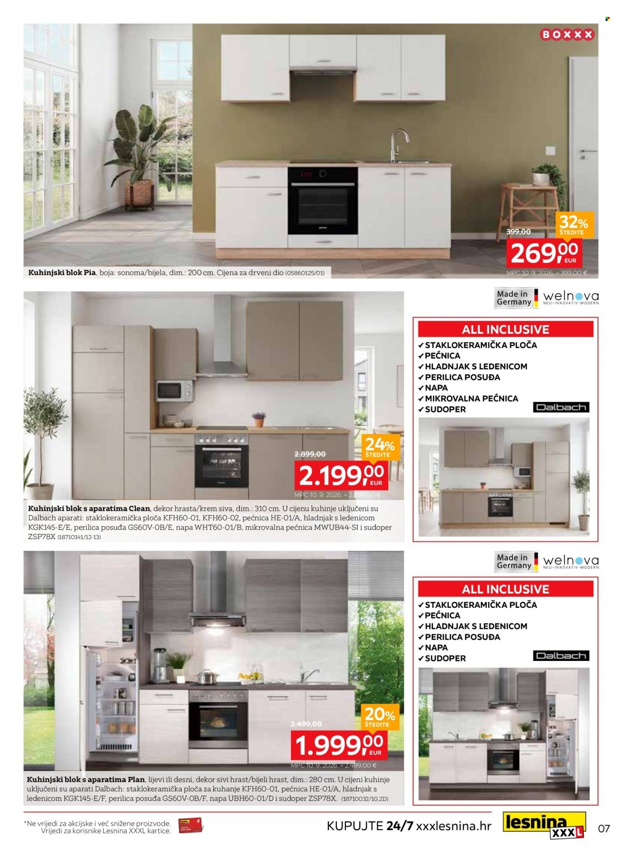 LESNINA katalog - Spremni za opuštanje