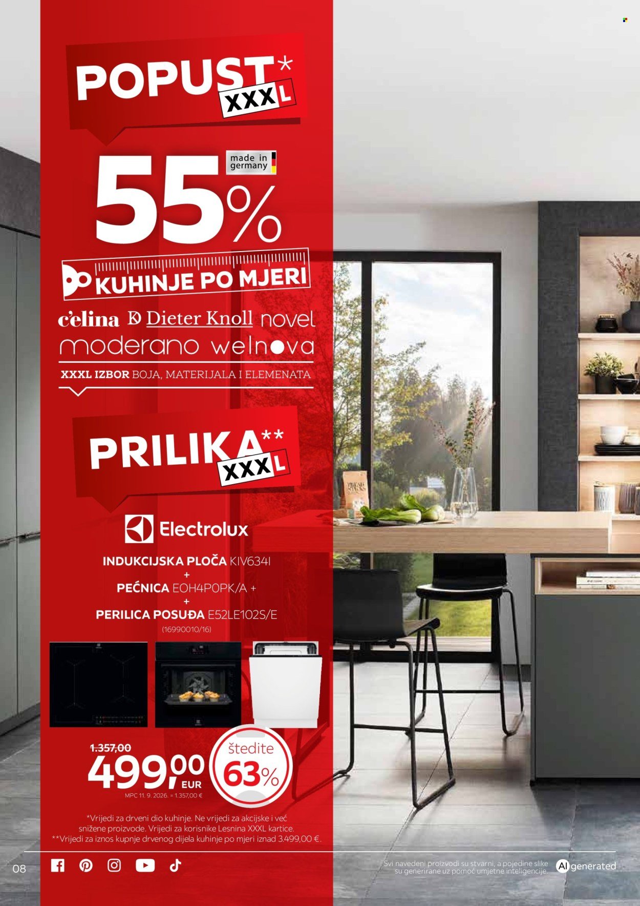 LESNINA katalog - Spremni za opuštanje