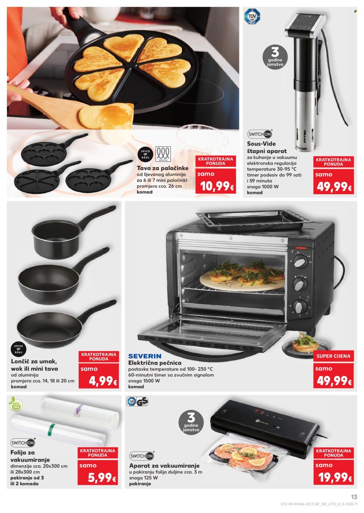 KAUFLAND katalog - Od srijede 12.11.2025.