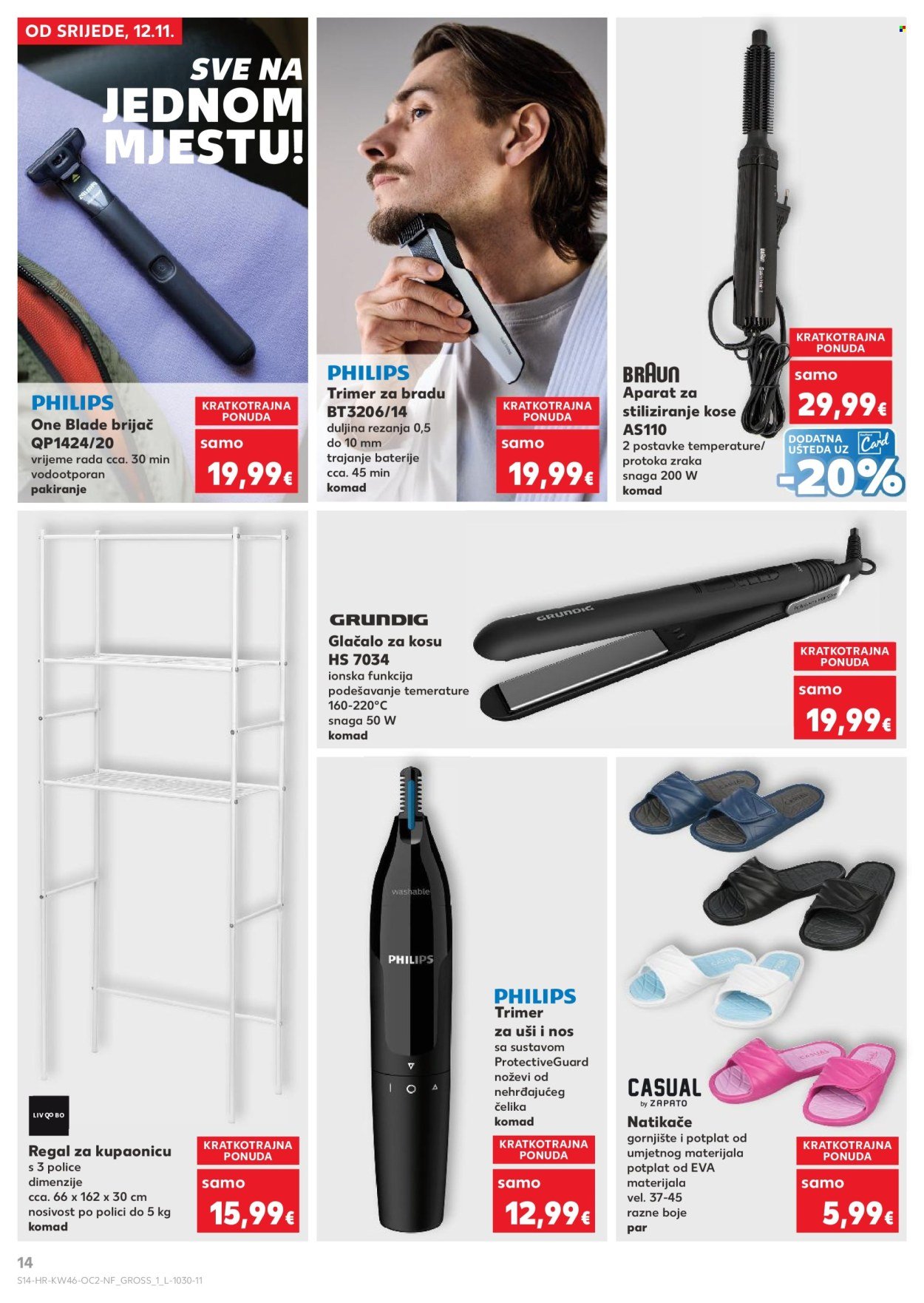 KAUFLAND katalog - Od srijede 12.11.2025.