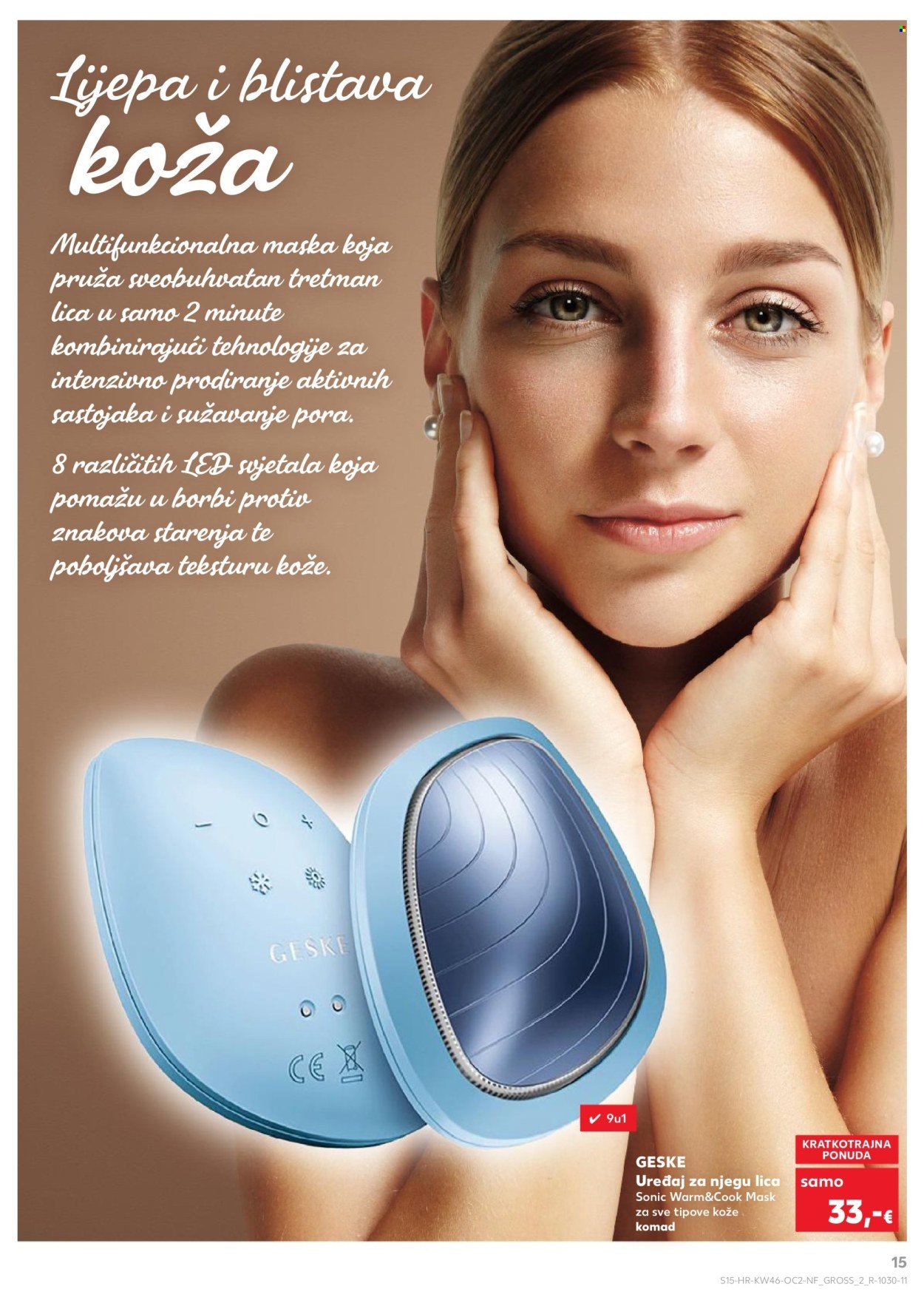 KAUFLAND katalog - Od srijede 12.11.2025.