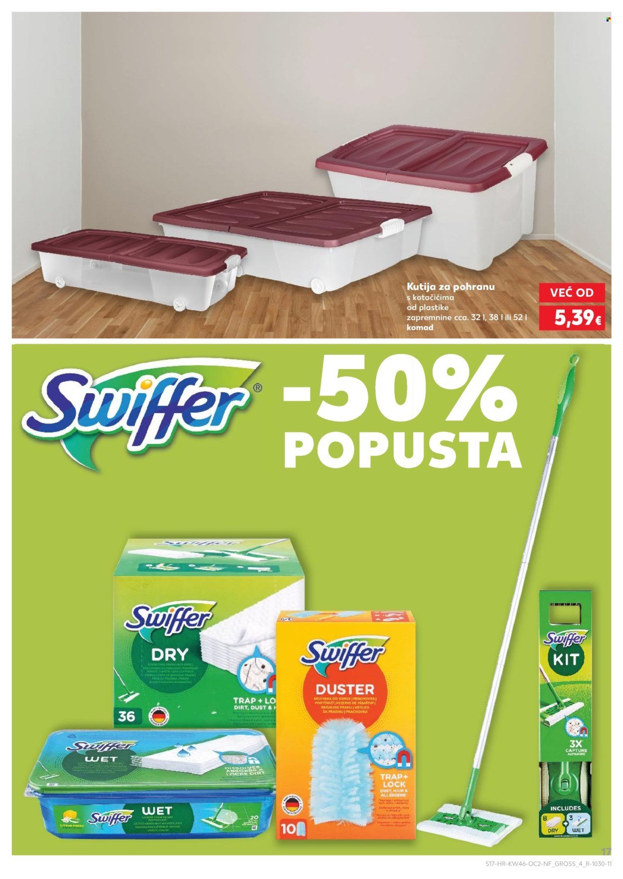 KAUFLAND katalog - Od srijede 12.11.2025.