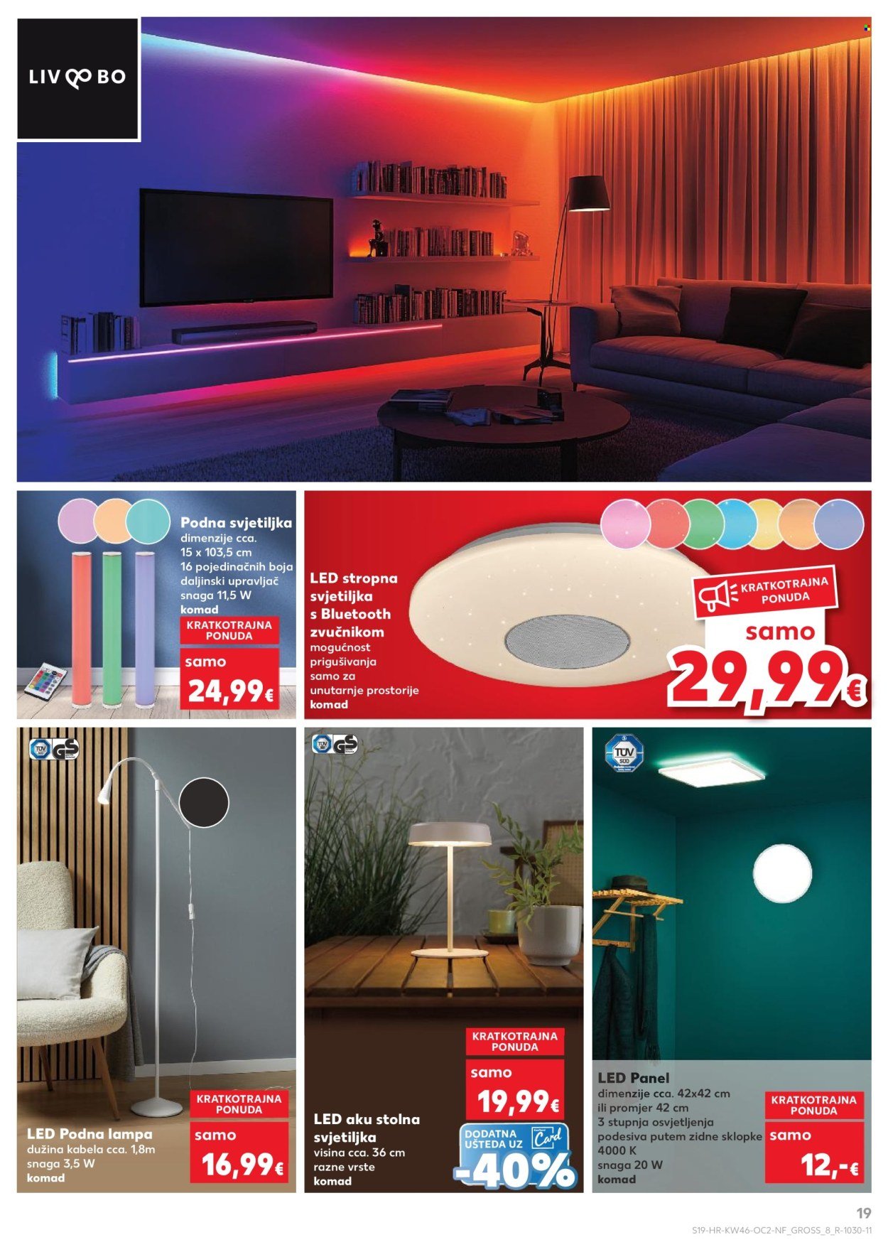 KAUFLAND katalog - Od srijede 12.11.2025.