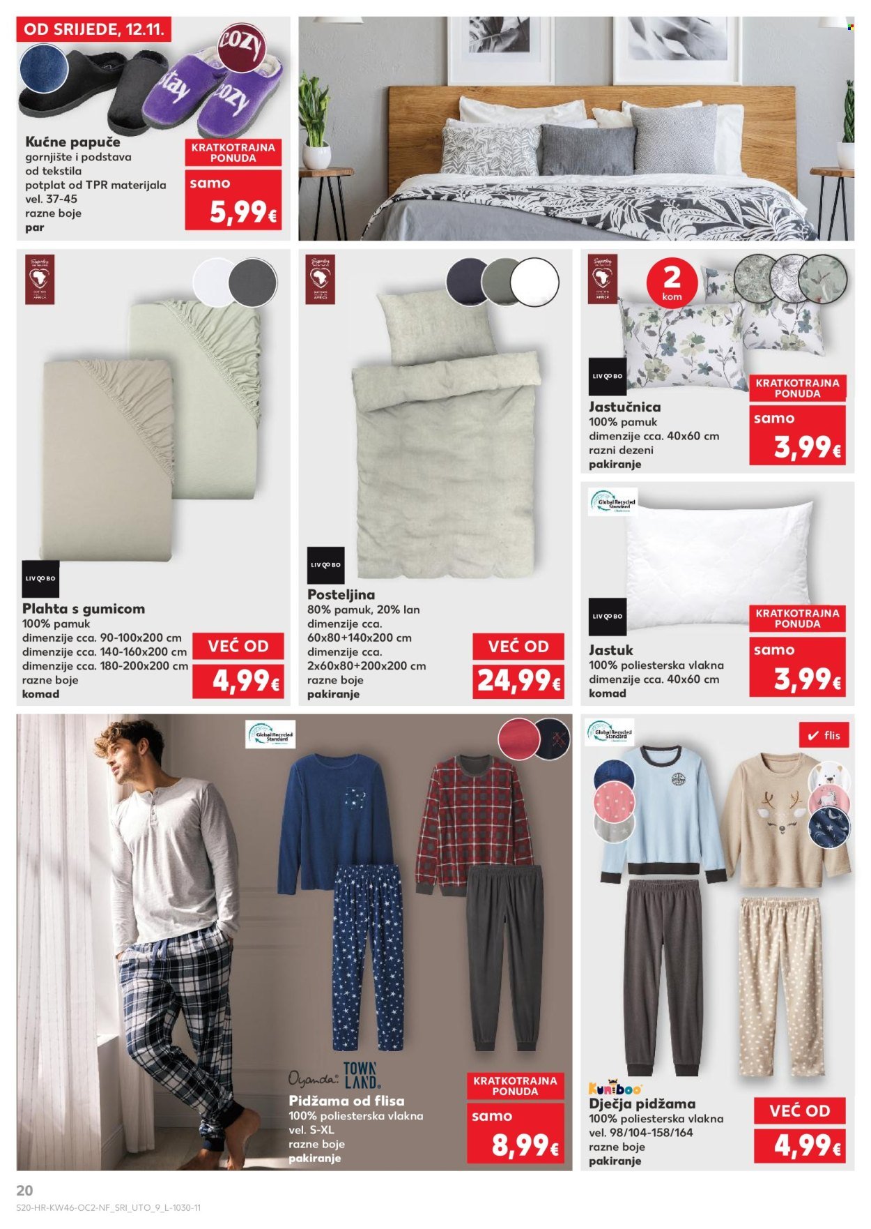 KAUFLAND katalog - Od srijede 12.11.2025.