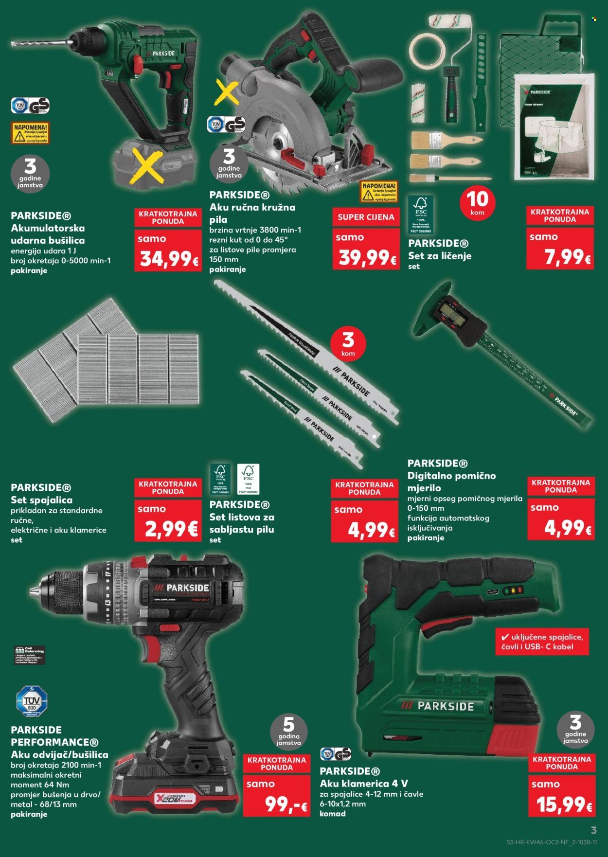KAUFLAND katalog - Od srijede 12.11.2025.
