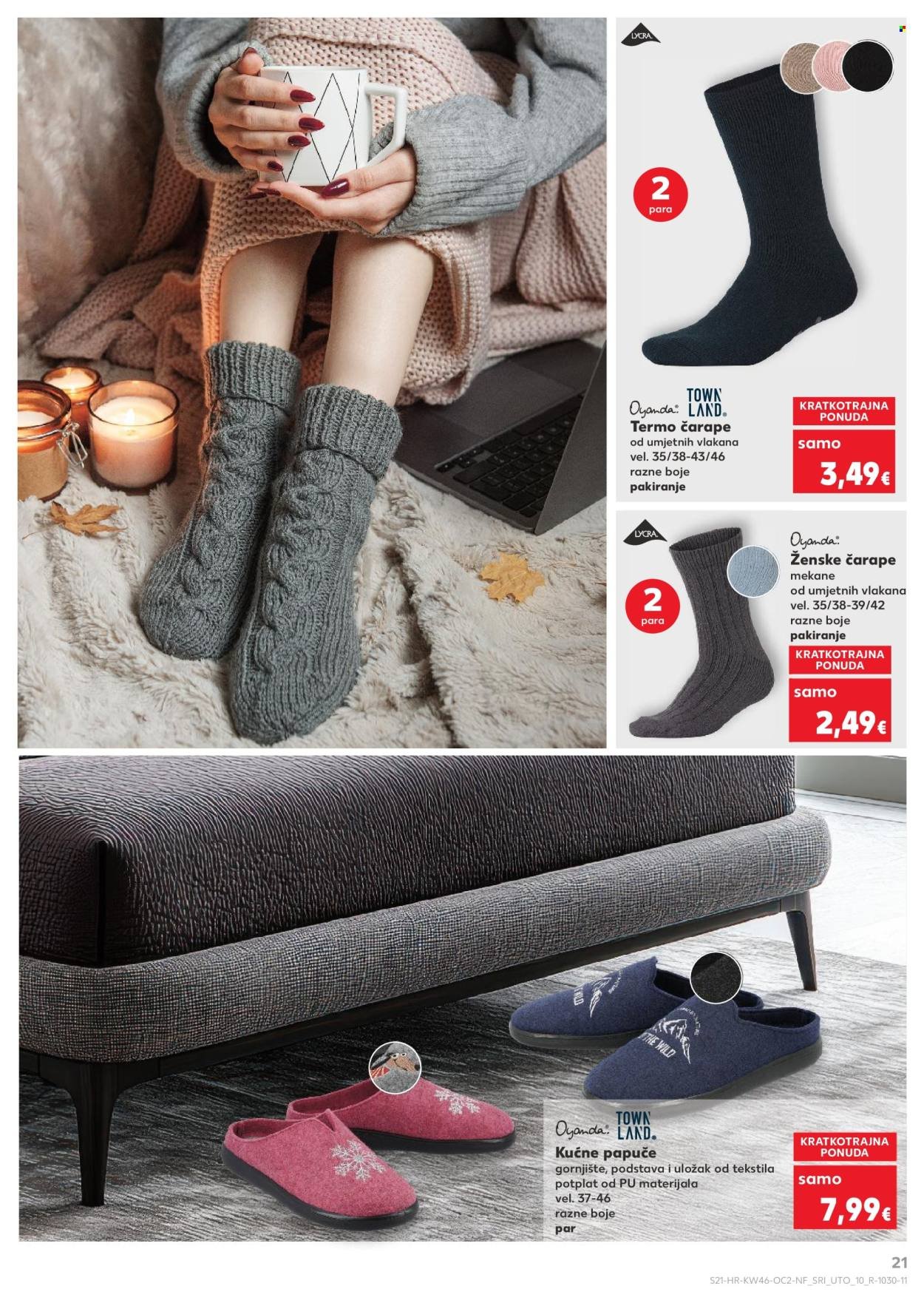 KAUFLAND katalog - Od srijede 12.11.2025.