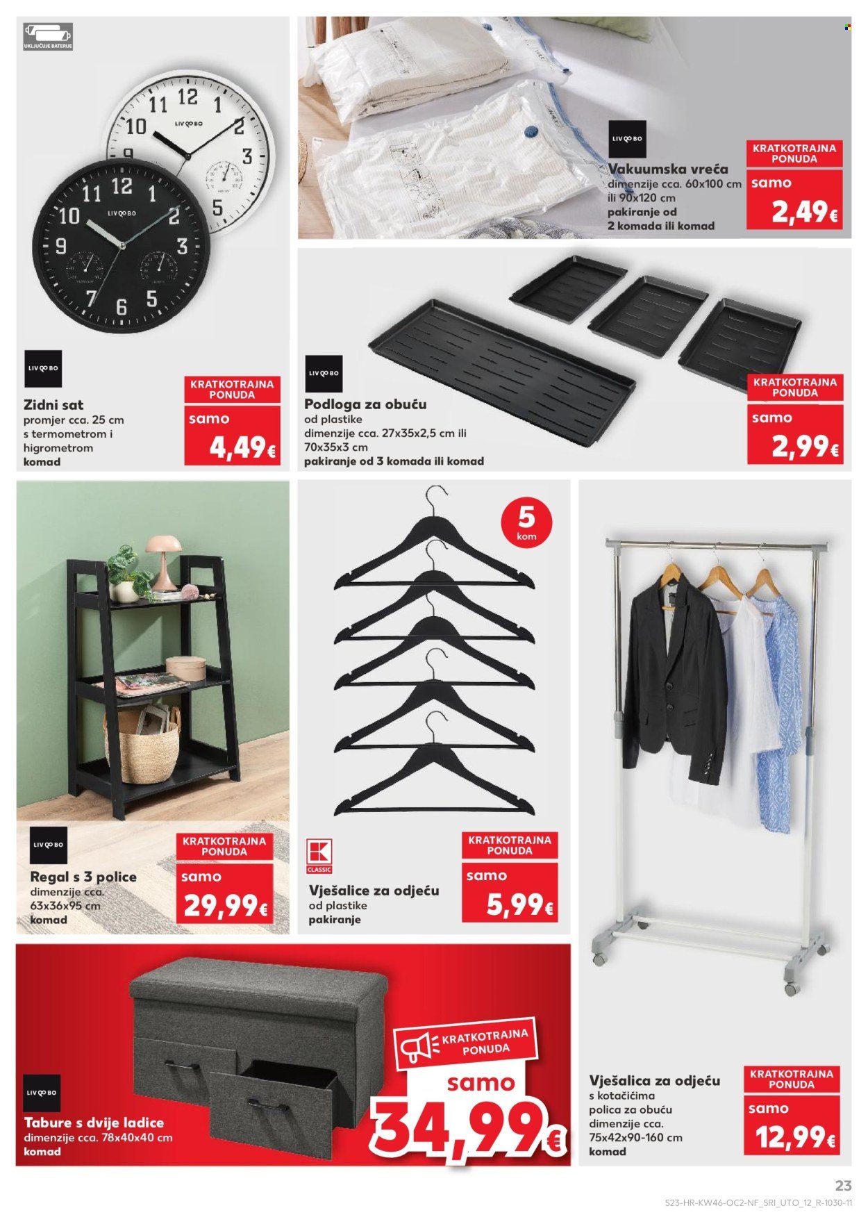 KAUFLAND katalog - Od srijede 12.11.2025.