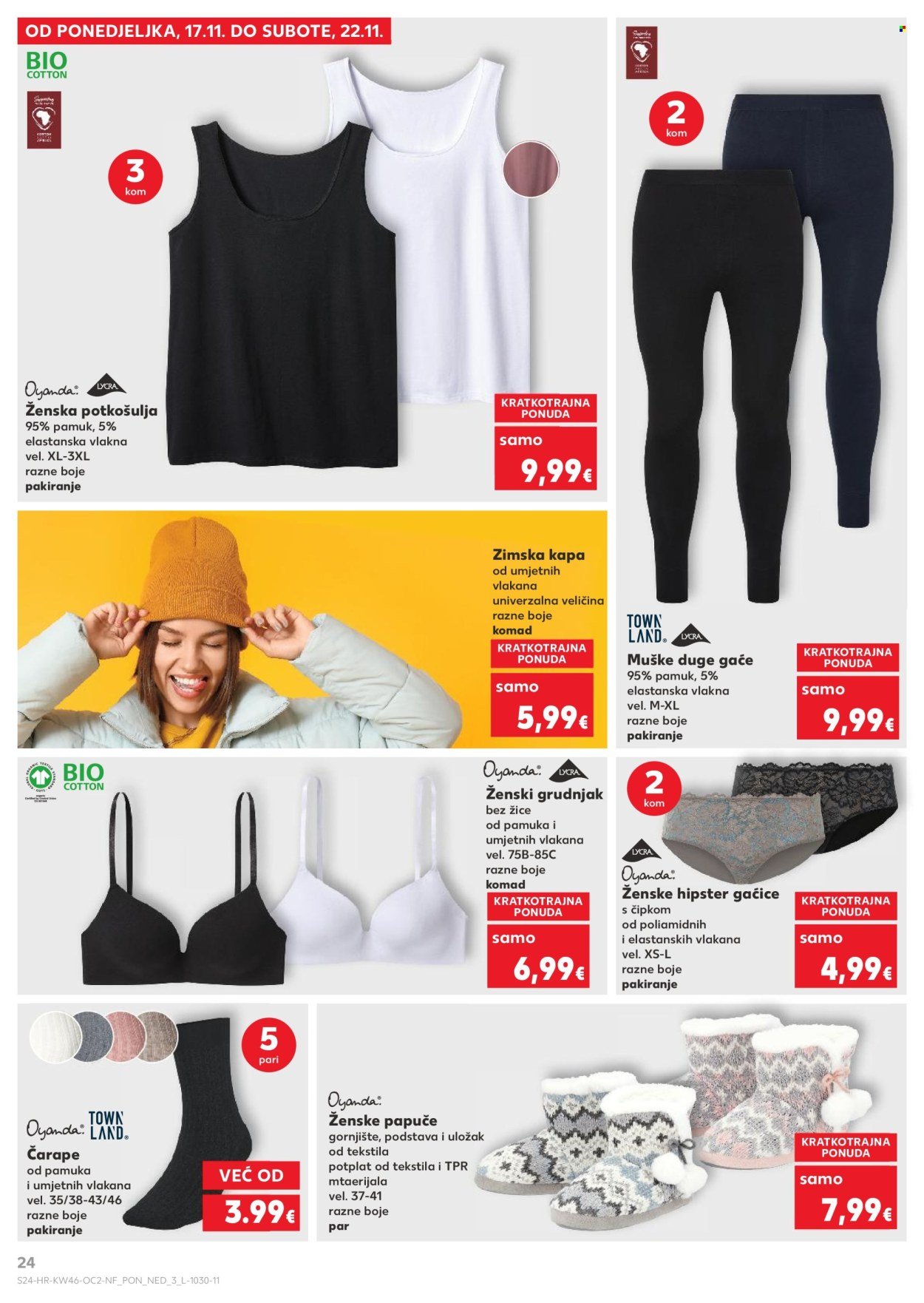 KAUFLAND katalog - Od srijede 12.11.2025.