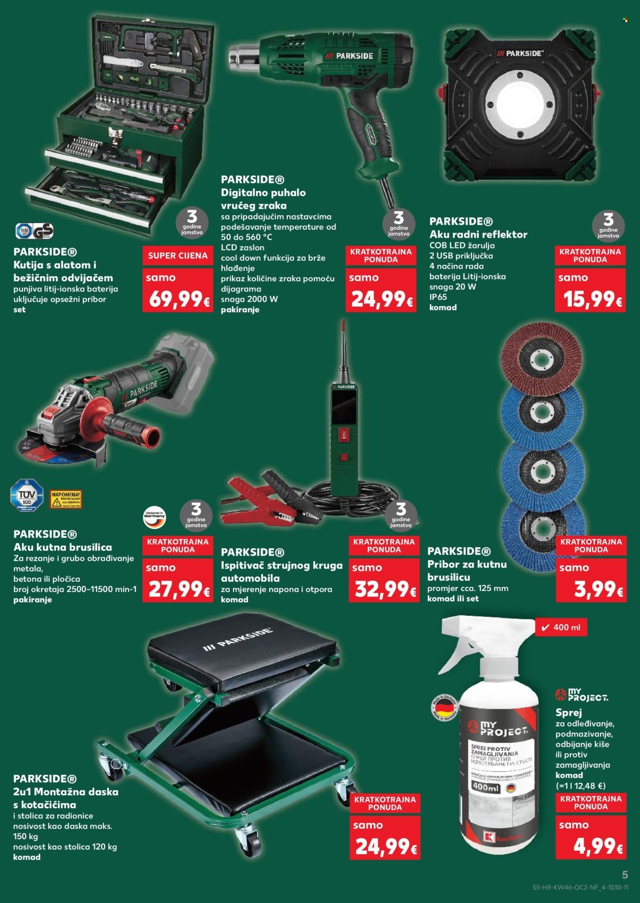 KAUFLAND katalog - Od srijede 12.11.2025.