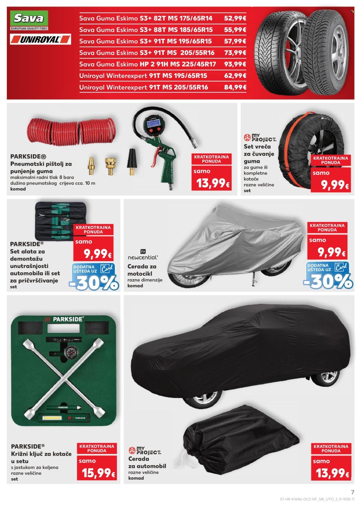 KAUFLAND katalog - Od srijede 12.11.2025.