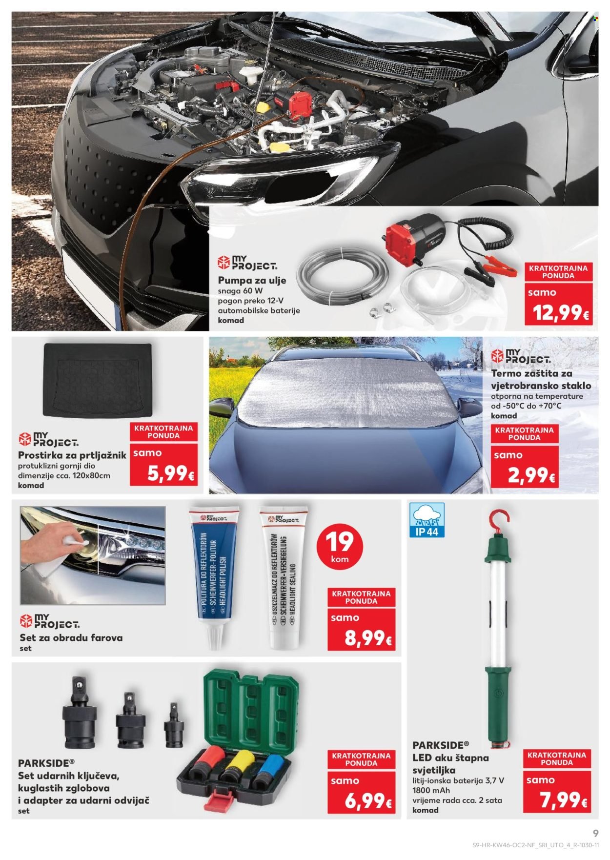 KAUFLAND katalog - Od srijede 12.11.2025.