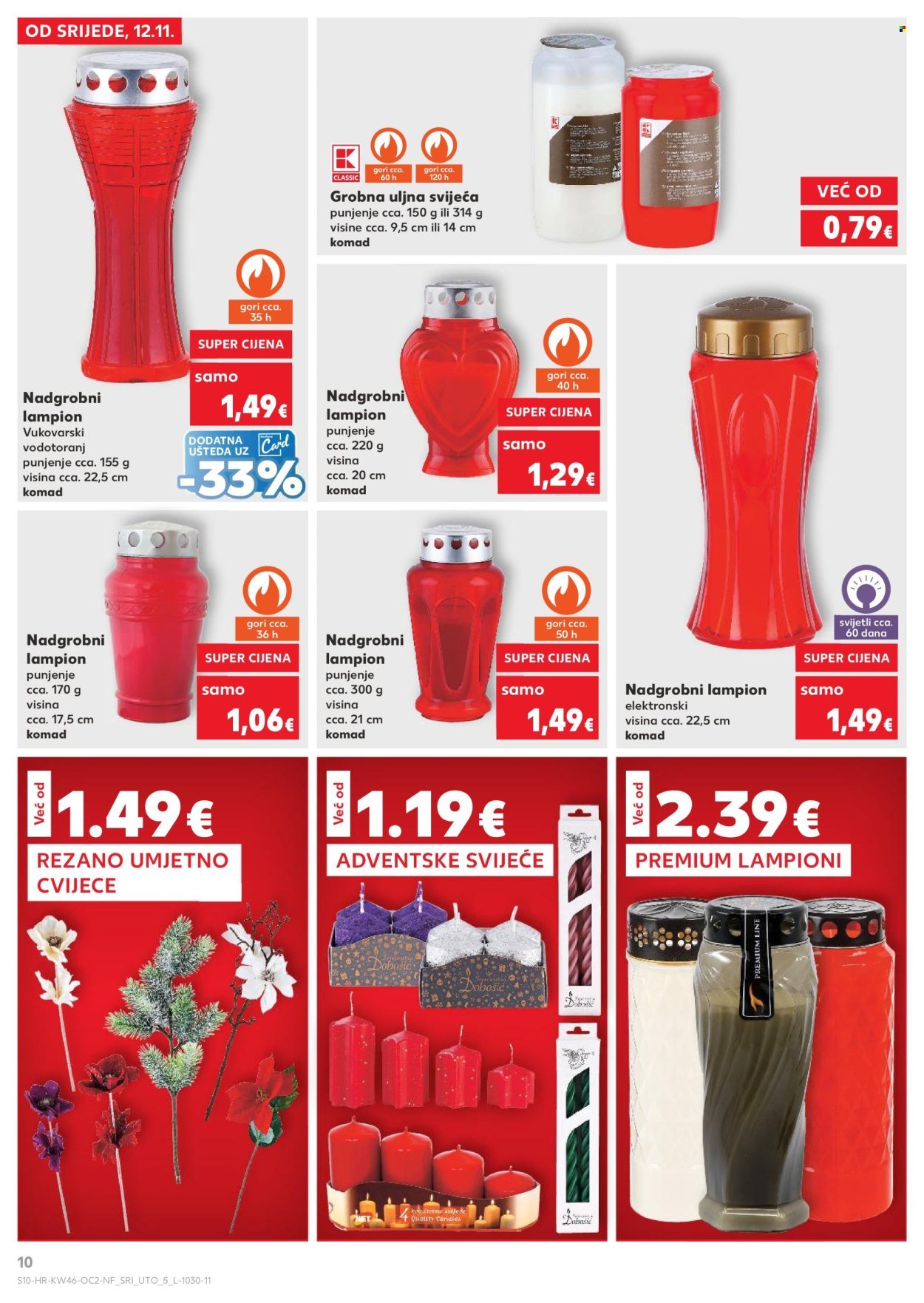 KAUFLAND katalog - Od srijede 12.11.2025.