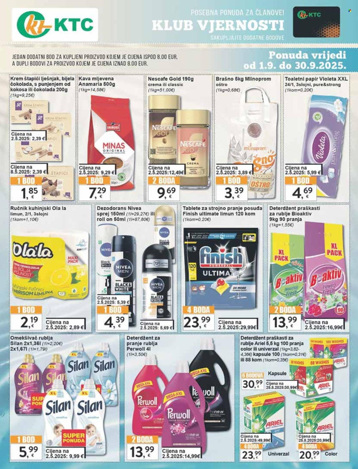 KTC katalog - ŠIROKA POTROŠNJA