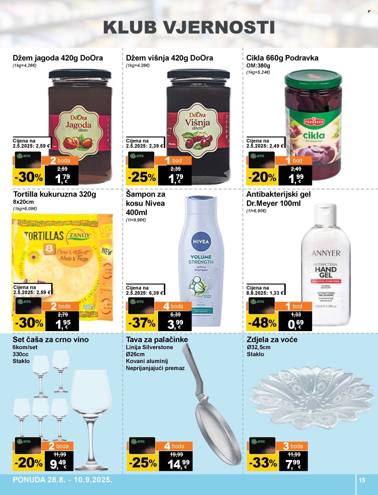KTC katalog - ŠIROKA POTROŠNJA