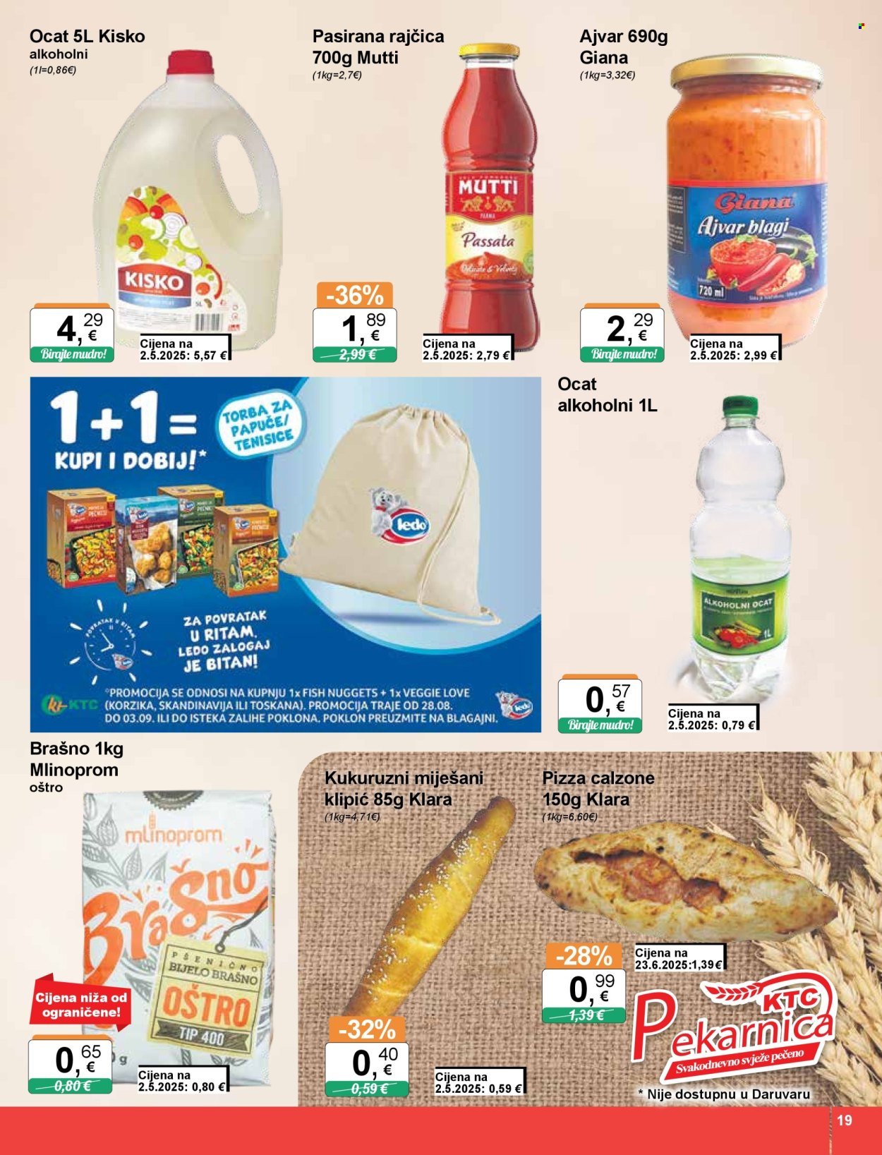 KTC katalog - ŠIROKA POTROŠNJA