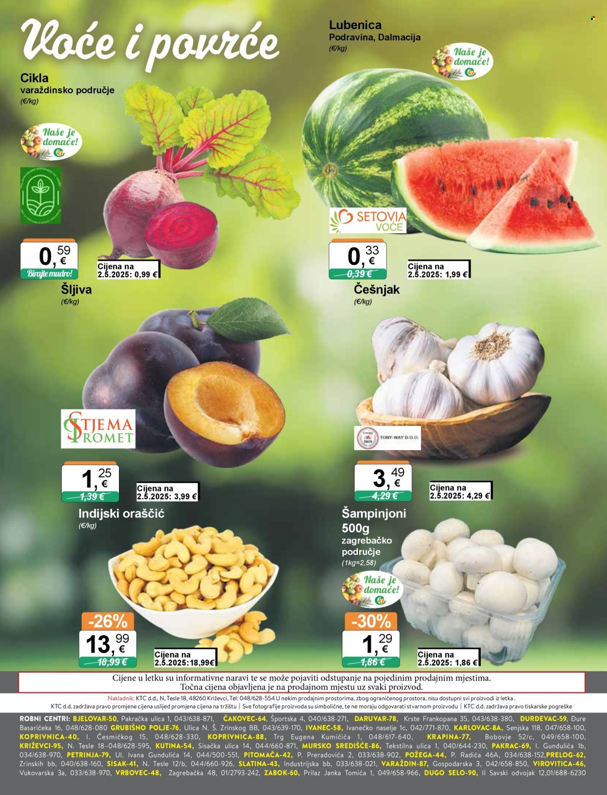 KTC katalog - ŠIROKA POTROŠNJA