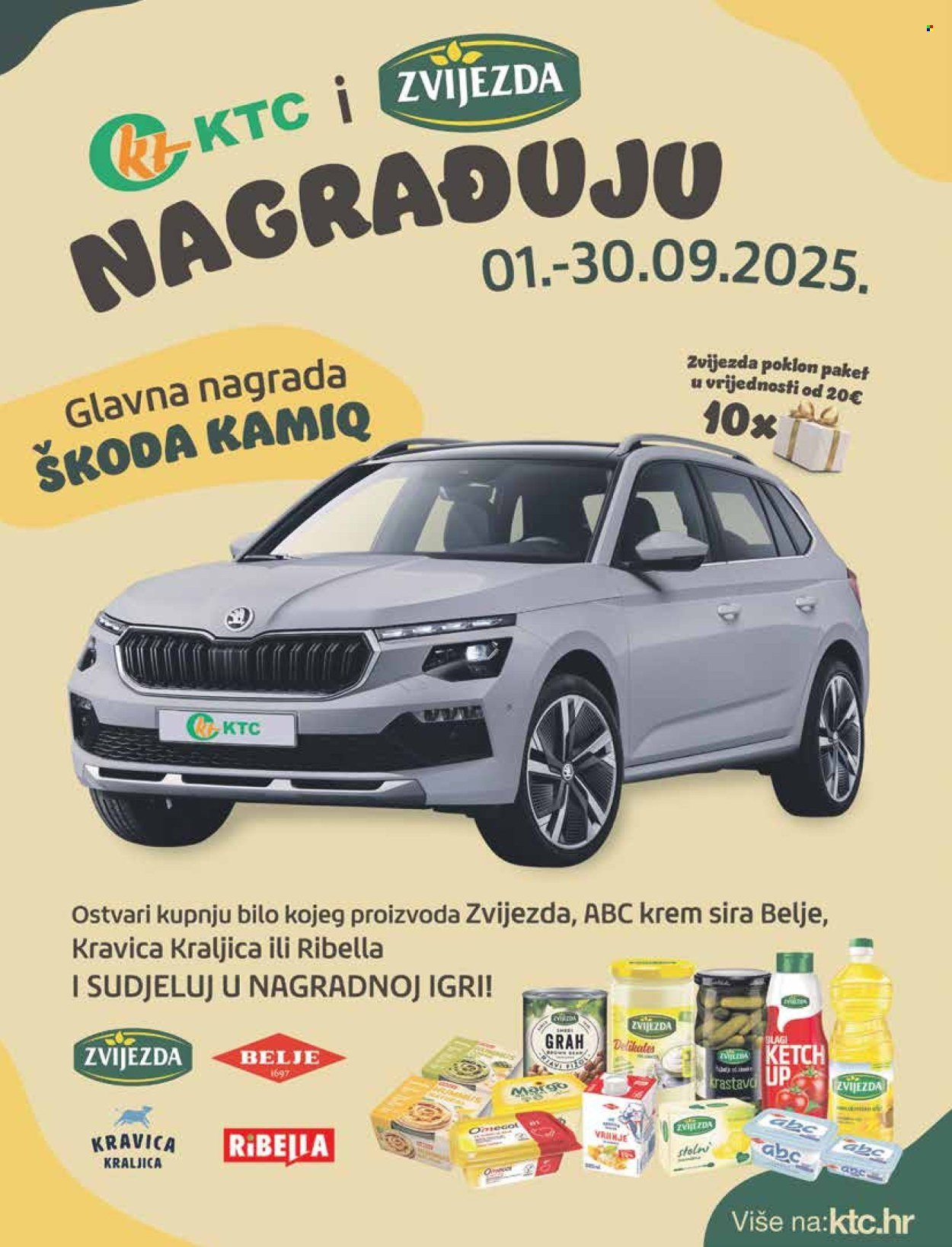 KTC katalog - ŠIROKA POTROŠNJA