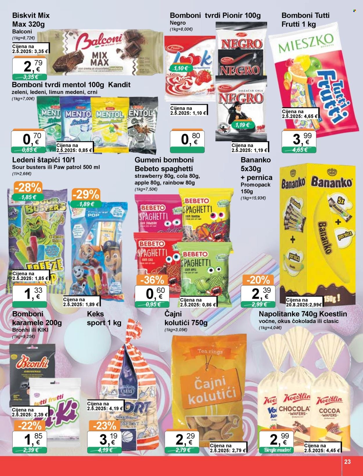 KTC katalog - ŠIROKA POTROŠNJA