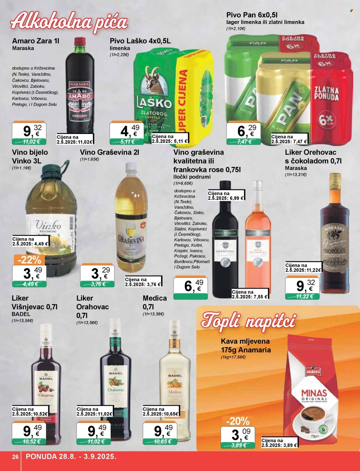 KTC katalog - ŠIROKA POTROŠNJA