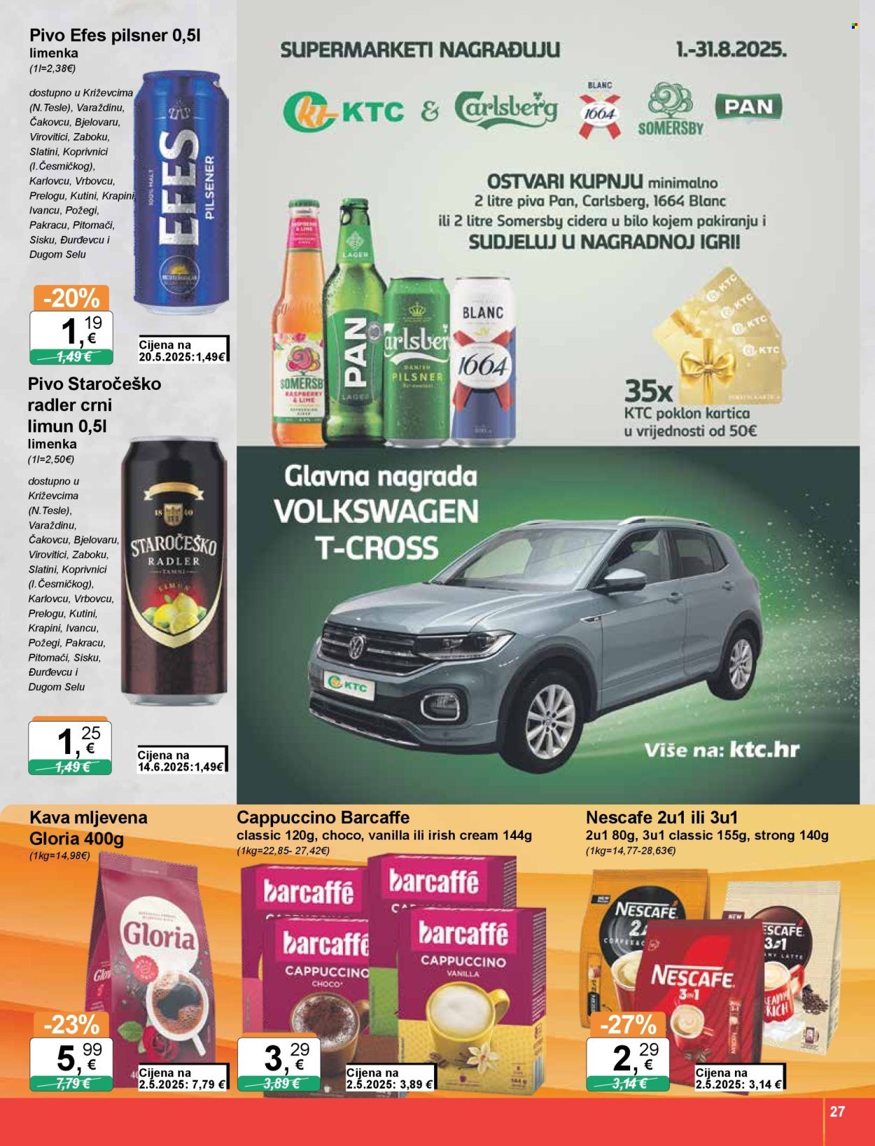 KTC katalog - ŠIROKA POTROŠNJA